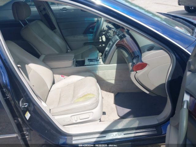 2008 ACURA RL JH4KB16598C001233 Photo 4