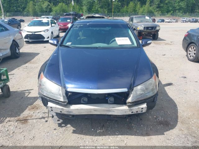 2008 ACURA RL JH4KB16598C001233 Photo 5
