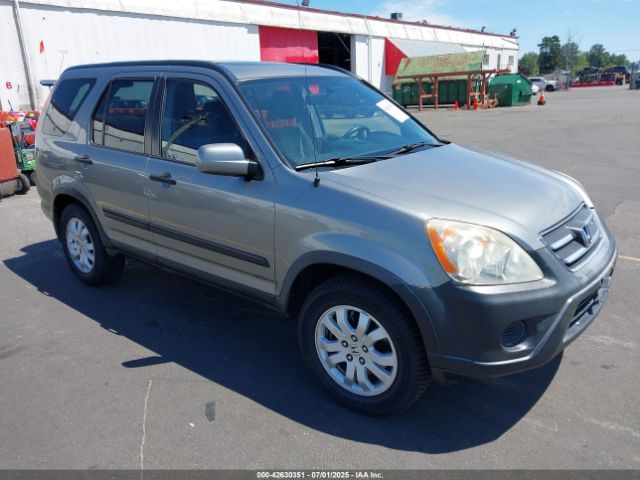 2006 HONDA CR-V JHLRD78826C032067