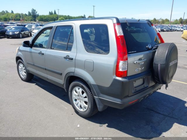 2006 HONDA CR-V JHLRD78826C032067 Photo 2