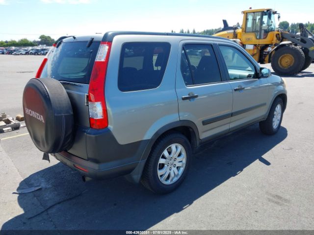 2006 HONDA CR-V JHLRD78826C032067 Photo 3