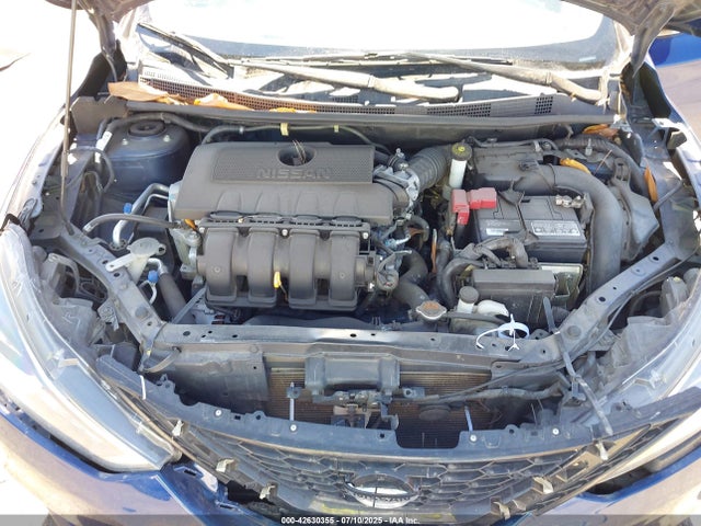 3N1AB7APXHY397904 Nissan 2017