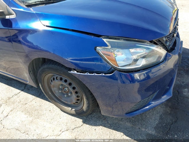 3N1AB7APXHY397904 Nissan 2017