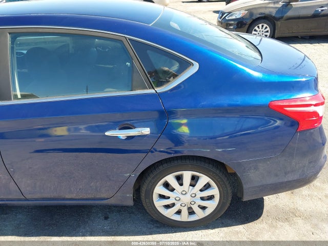 3N1AB7APXHY397904 Nissan 2017