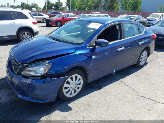 3N1AB7APXHY397904 Nissan 2017