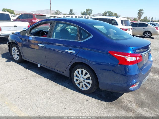 3N1AB7APXHY397904 Nissan 2017