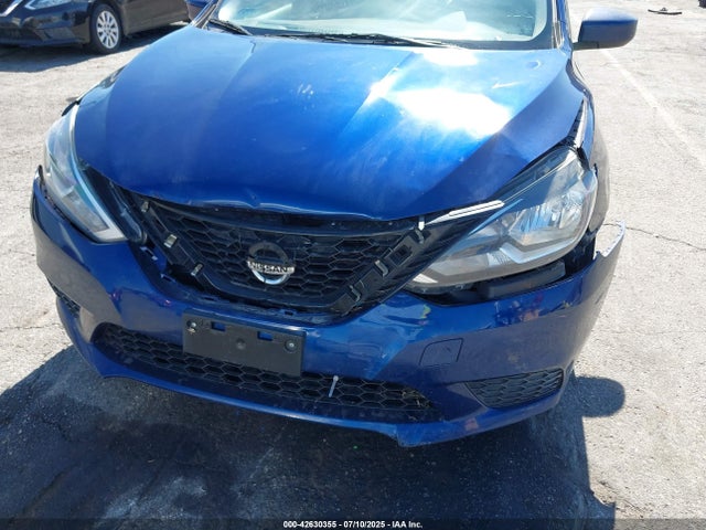 3N1AB7APXHY397904 Nissan 2017