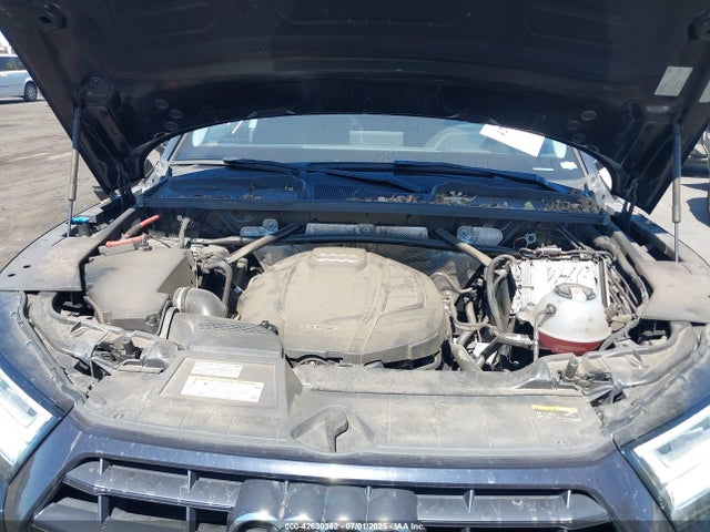 WA1BNAFY5K2112503 Audi 2019