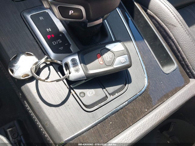 WA1BNAFY5K2112503 Audi 2019