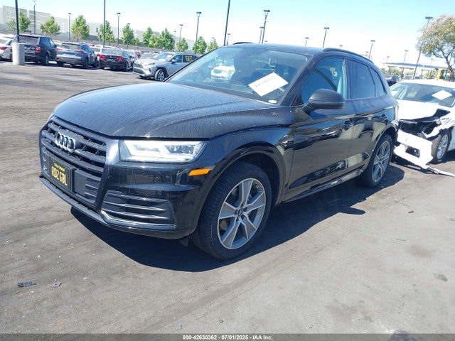 WA1BNAFY5K2112503 Audi 2019