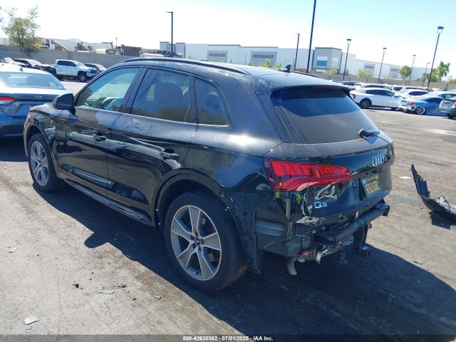 WA1BNAFY5K2112503 Audi 2019