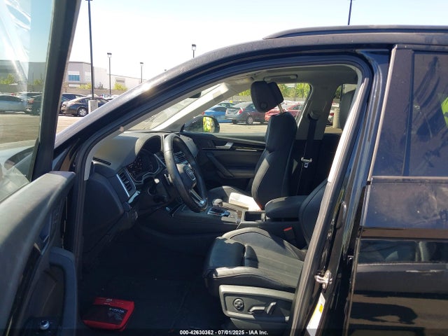 WA1BNAFY5K2112503 Audi 2019