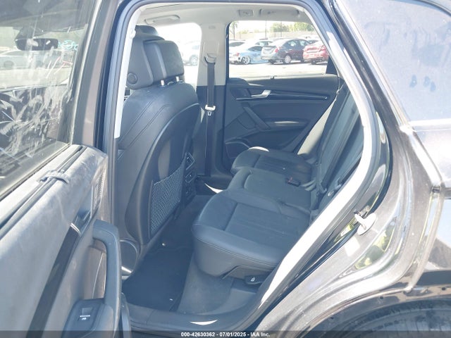 WA1BNAFY5K2112503 Audi 2019