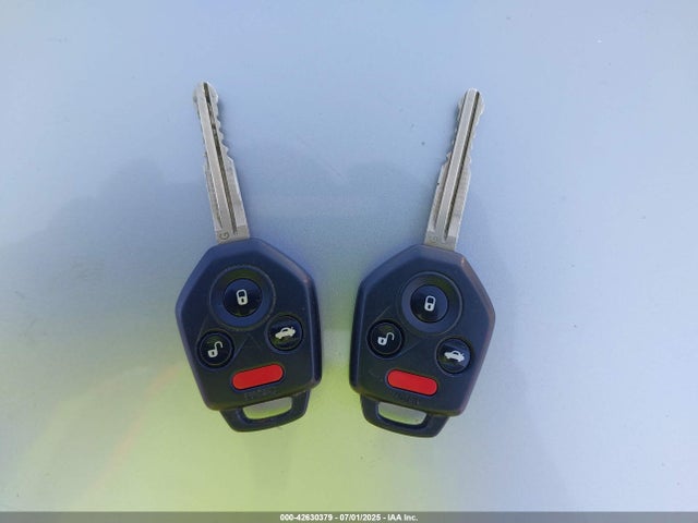 Subaru 2014 2014 JF1GPAL68E8277056 Image 11