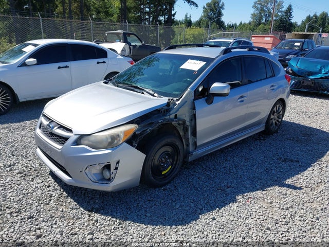 Subaru 2014 2014 JF1GPAL68E8277056 Image 2