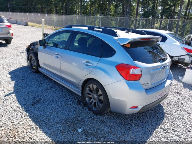 Subaru 2014 2014 JF1GPAL68E8277056 Image 3