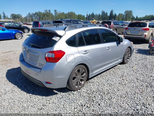 Subaru 2014 2014 JF1GPAL68E8277056 Image 4