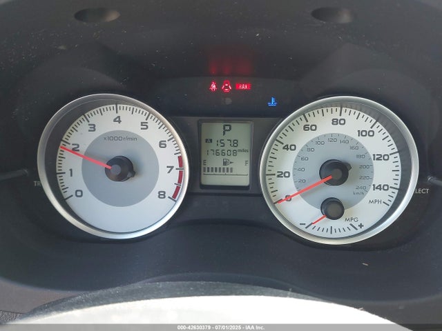 Subaru 2014 2014 JF1GPAL68E8277056 Image 7