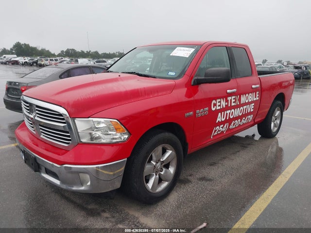 1C6RR6GT0FS703067 RAM 2015