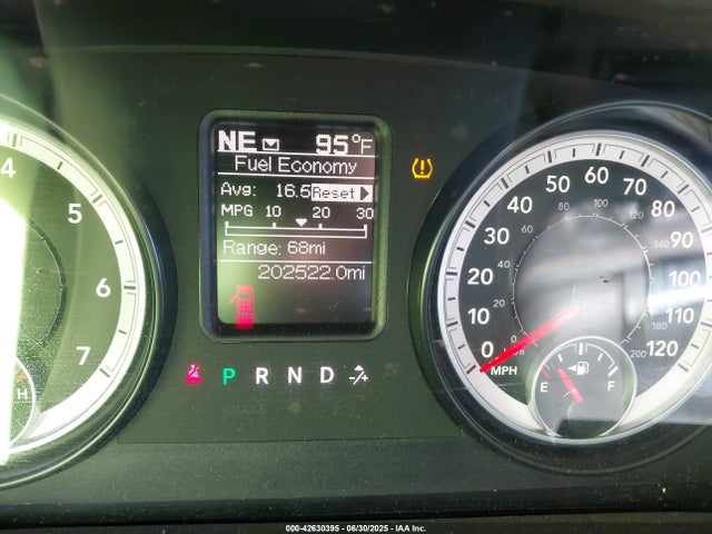 1C6RR6GT0FS703067 RAM 2015