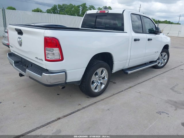 1C6RRFBGXRN173509 RAM 1500