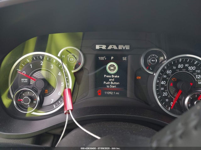 1C6RRFBGXRN173509 RAM 1500
