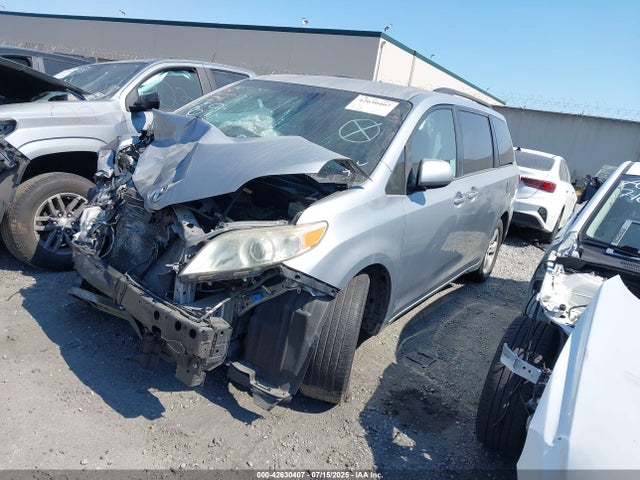 5TDKK3DCXFS530684 Toyota 2gr-fks