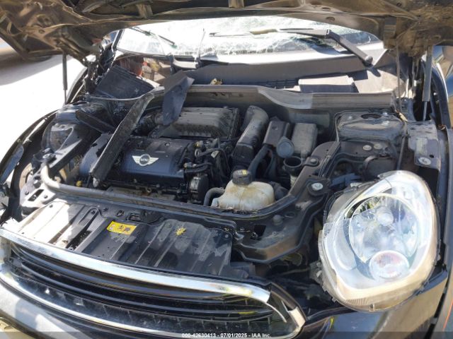 2016 MINI COUNTRYMAN WMWZB3C55GWR46934 Photo 9