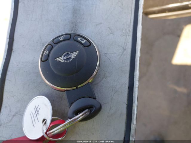 2016 MINI COUNTRYMAN WMWZB3C55GWR46934 Photo 10