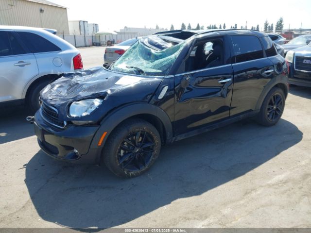 2016 MINI COUNTRYMAN WMWZB3C55GWR46934 Photo 1