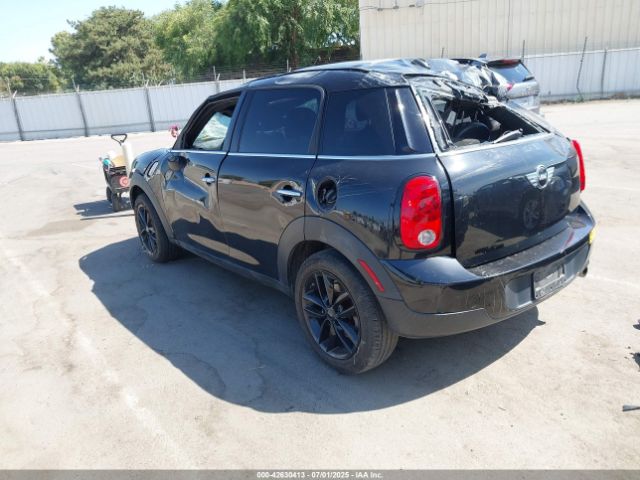 2016 MINI COUNTRYMAN WMWZB3C55GWR46934 Photo 2