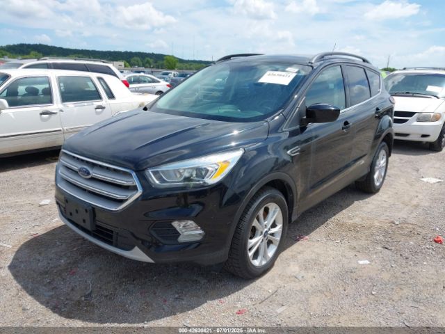 2019 FORD ESCAPE 1FMCU9HD2KUB18586 Photo 1