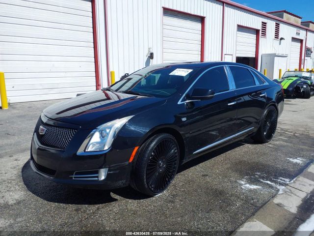 2013 CADILLAC XTS 2G61V5S32D9227585 Photo 1