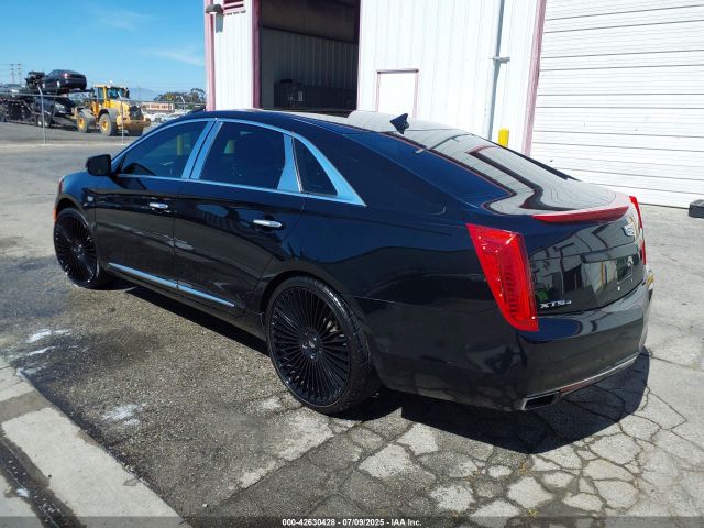 2013 CADILLAC XTS 2G61V5S32D9227585 Photo 2
