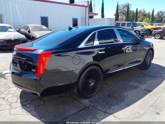 2013 CADILLAC XTS 2G61V5S32D9227585 Photo 3