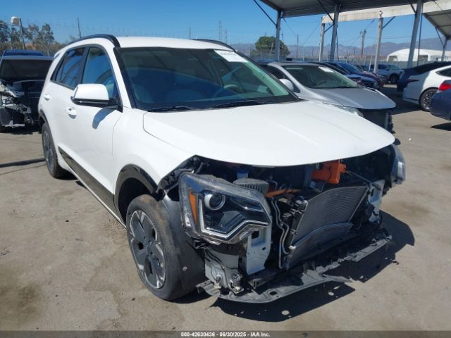 2023 KIA NIRO EV KNDCR3L13P5069044