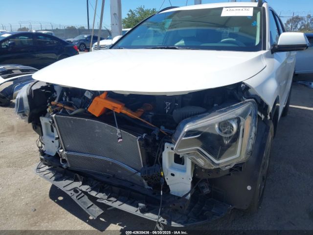 2023 KIA NIRO EV KNDCR3L13P5069044 Photo 5