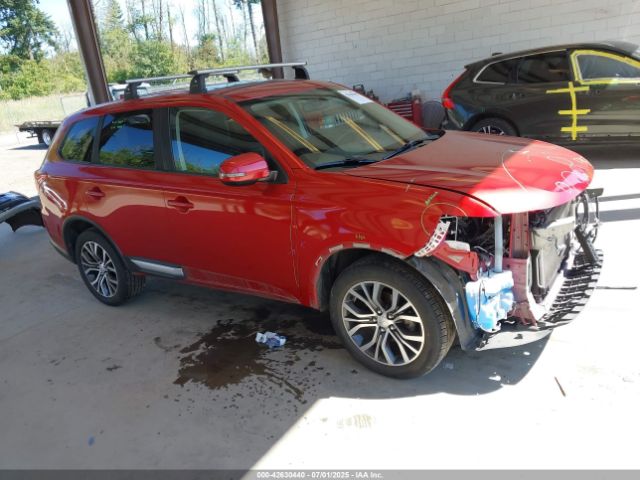 2018 MITSUBISHI OUTLANDER JA4AZ3A35JZ006050 Photo 0