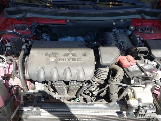 2018 MITSUBISHI OUTLANDER JA4AZ3A35JZ006050 Photo 9