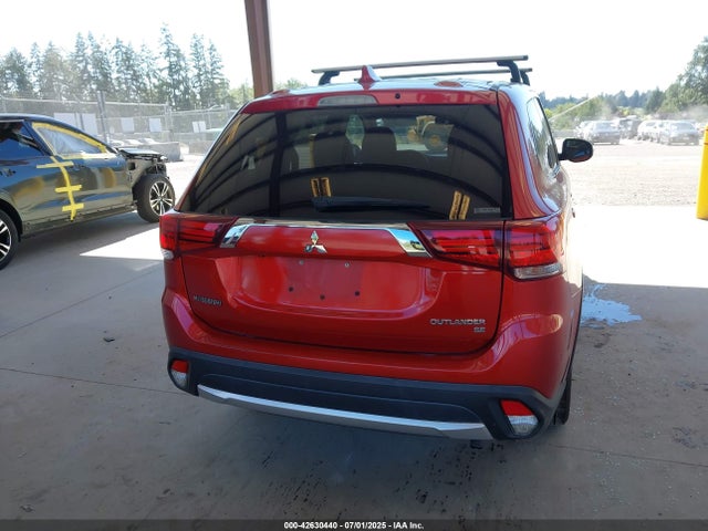 Mitsubishi mivec 2018 JA4AZ3A35JZ006050 Image 17