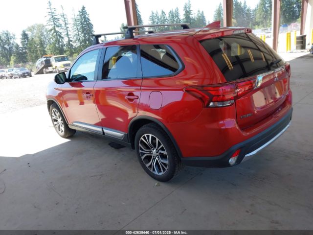 2018 MITSUBISHI OUTLANDER JA4AZ3A35JZ006050 Photo 2