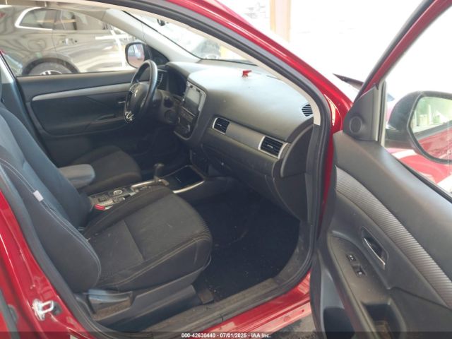 2018 MITSUBISHI OUTLANDER JA4AZ3A35JZ006050 Photo 4