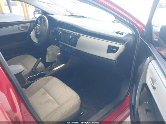 2T1BURHE6FC412777 Toyota 2zr-fe