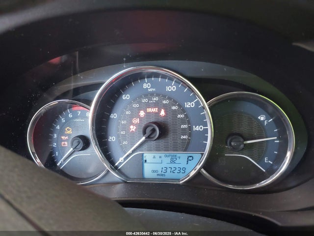 2T1BURHE6FC412777 Toyota 2zr-fe