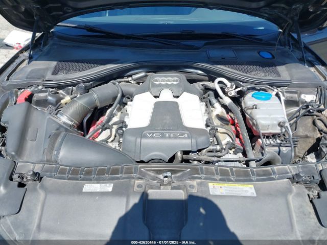 2013 AUDI A7 WAUYGAFCXDN132677 Photo 9