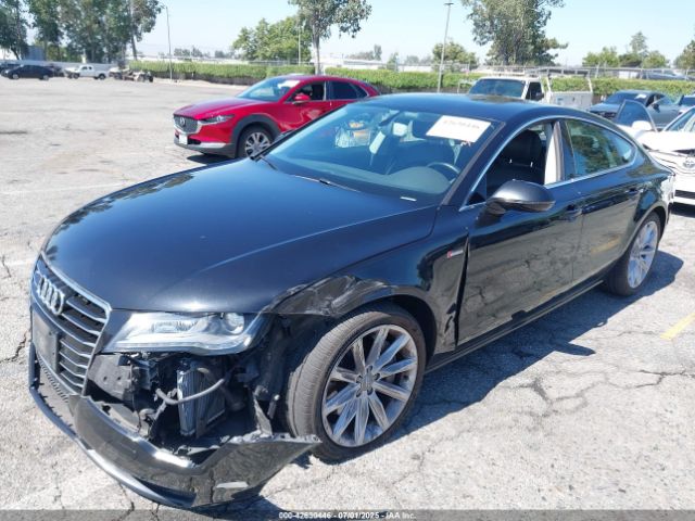 2013 AUDI A7 WAUYGAFCXDN132677 Photo 1