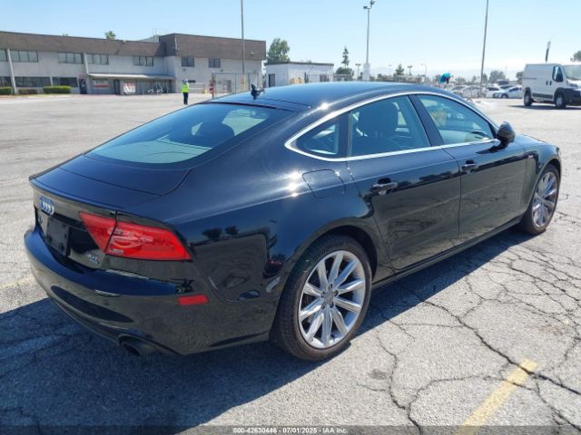 2013 AUDI A7 WAUYGAFCXDN132677 Photo 3