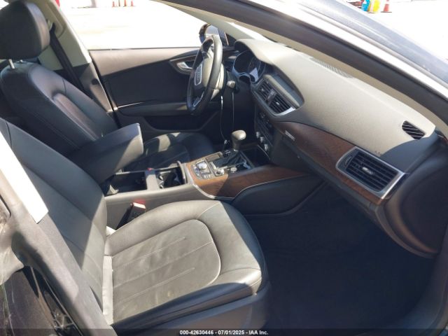 2013 AUDI A7 WAUYGAFCXDN132677 Photo 4