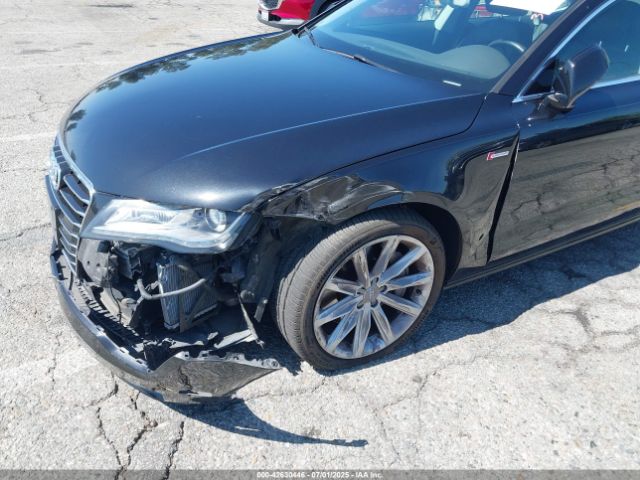 2013 AUDI A7 WAUYGAFCXDN132677 Photo 5