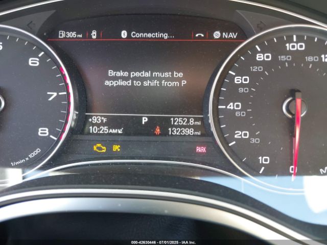 2013 AUDI A7 WAUYGAFCXDN132677 Photo 6